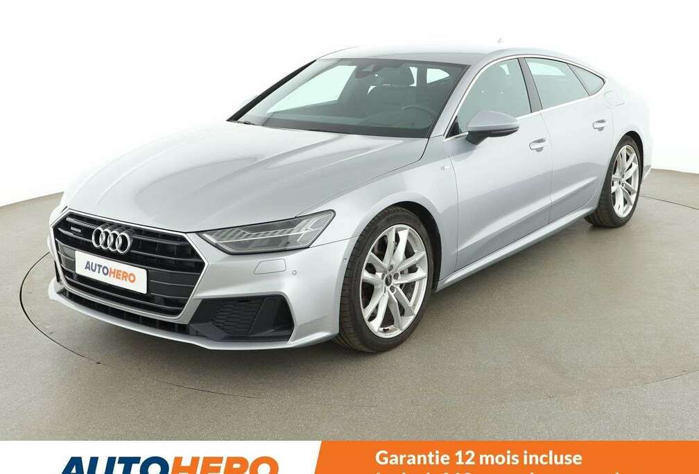 Audi 50 TFSIe quattro