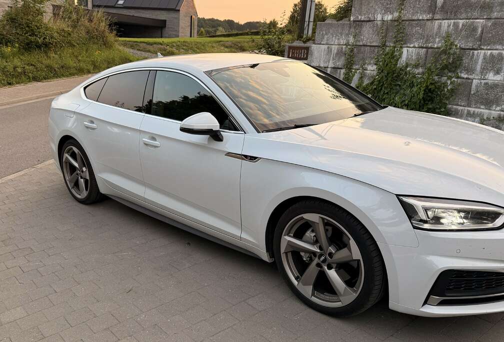 Audi Sportback Quattro S-line