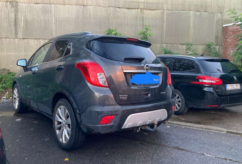 Opel 1.4 Turbo Automatik Edition