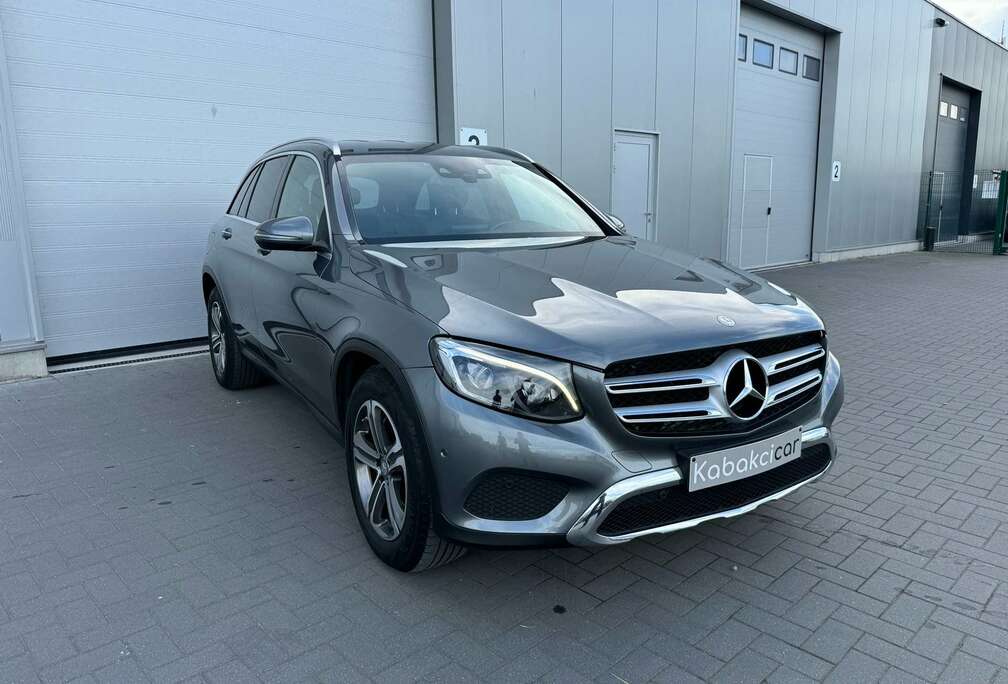 Mercedes-Benz d 4-Matic / CUIR GPS CAMERA. / GARANTIE 12M