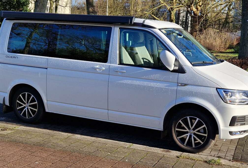 Volkswagen DSG Ocean 200PK full option als nieuw