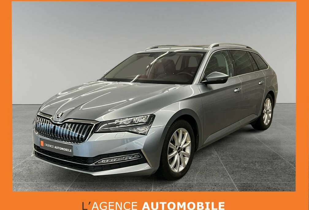 Skoda Combi PHEV 1.4 TSI Style DSG -PANO-GAR 12 A 48 M-