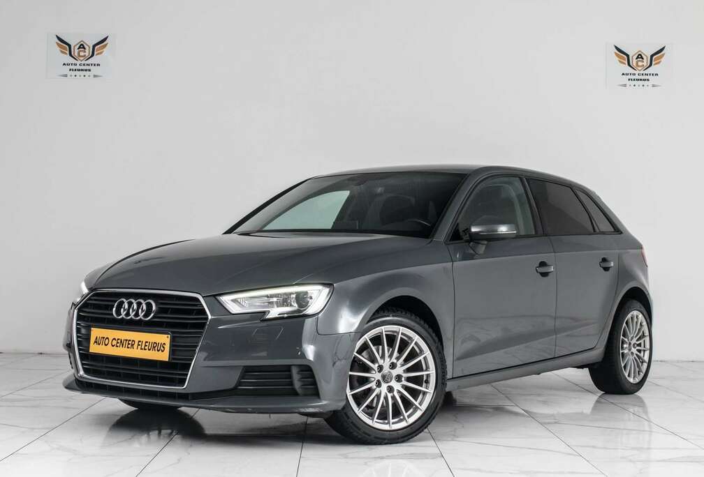 Audi 1.6 TDi Sportback S tronic