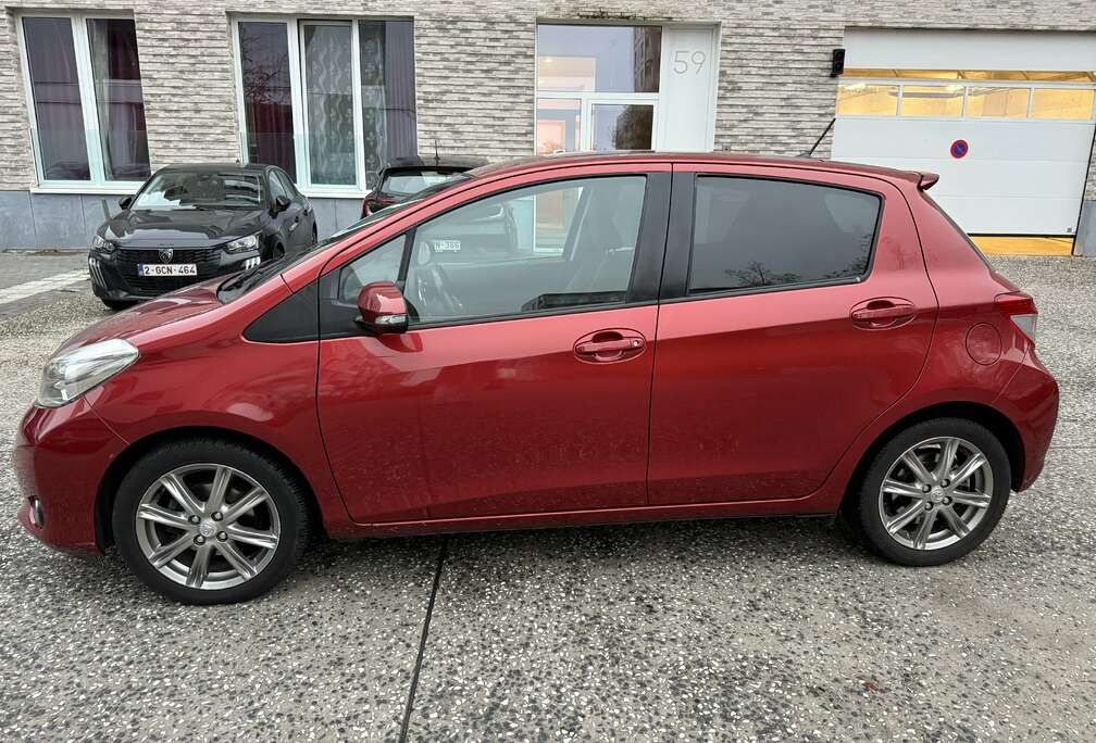 Toyota 1.33 VVT-i Club