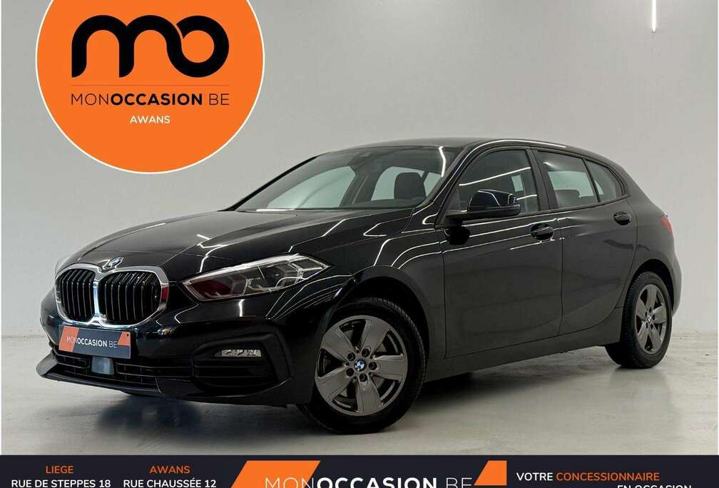 BMW D Boite Auto Capteurs Arrières Led JA 17\