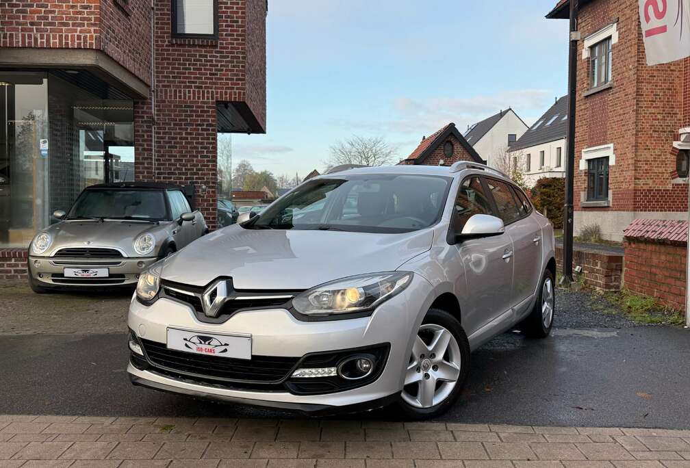 Renault dCi // NAVI // AIRCO //
