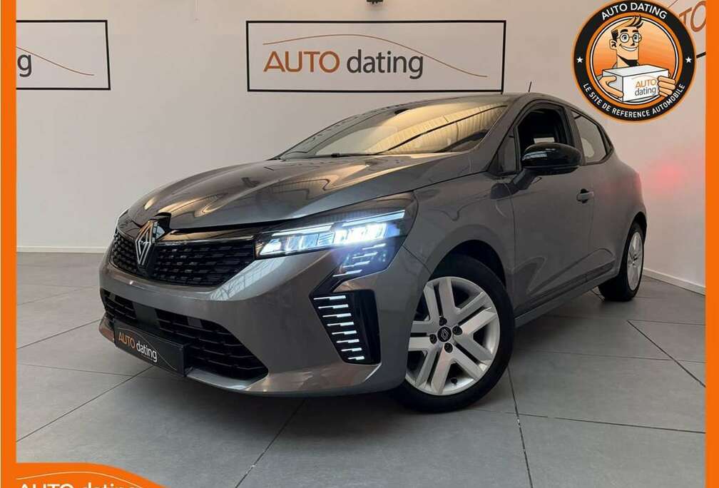 Renault Clio 1.0 TCe Evolution