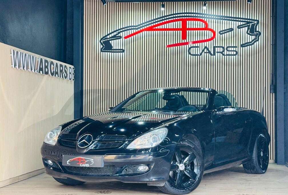 Mercedes-Benz SLK 200 Kompressor * BOITE AUTO *