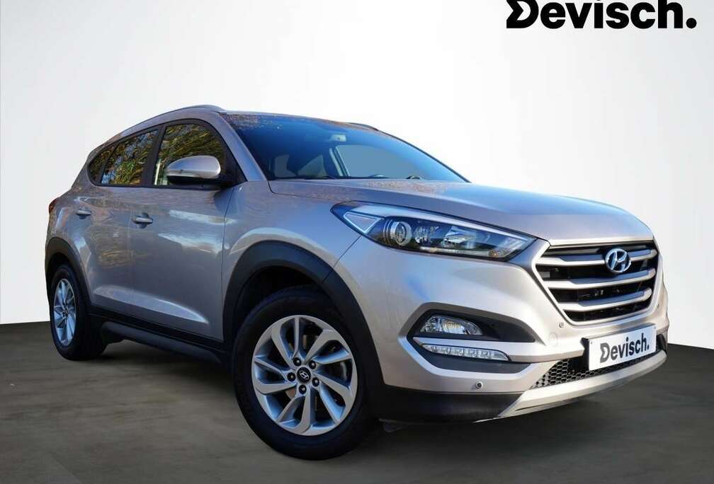 Hyundai Tucson 1.6 Turbo 2WD Premium