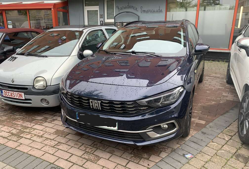 Fiat 1.0 T HYBRID*1er PROPRIETAIRE*29500 KM