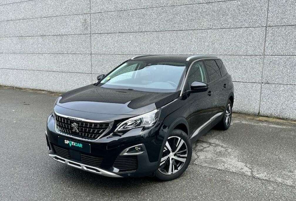 Peugeot *GPS*CAMERA* 1.5 HDI 130 PK EAT ALLURE