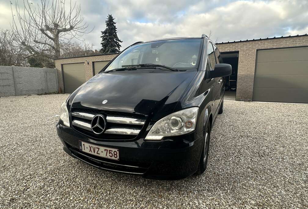Mercedes-Benz 3.0 CDI V6