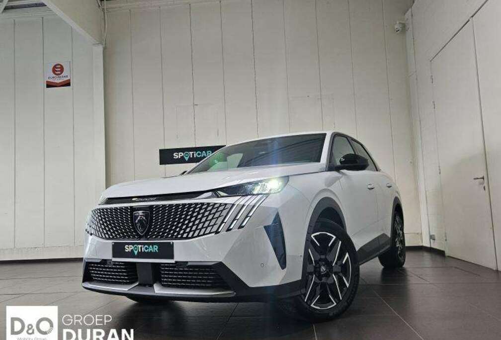 Peugeot Allure First Edition Hybrid EAT6