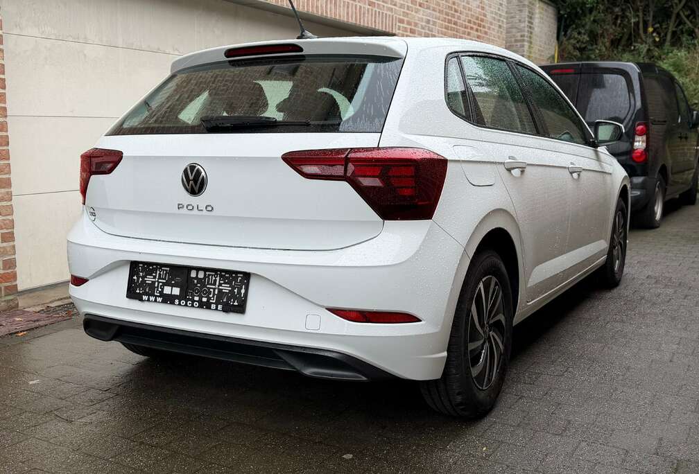 Volkswagen Polo 1.0 TSI OPF Life