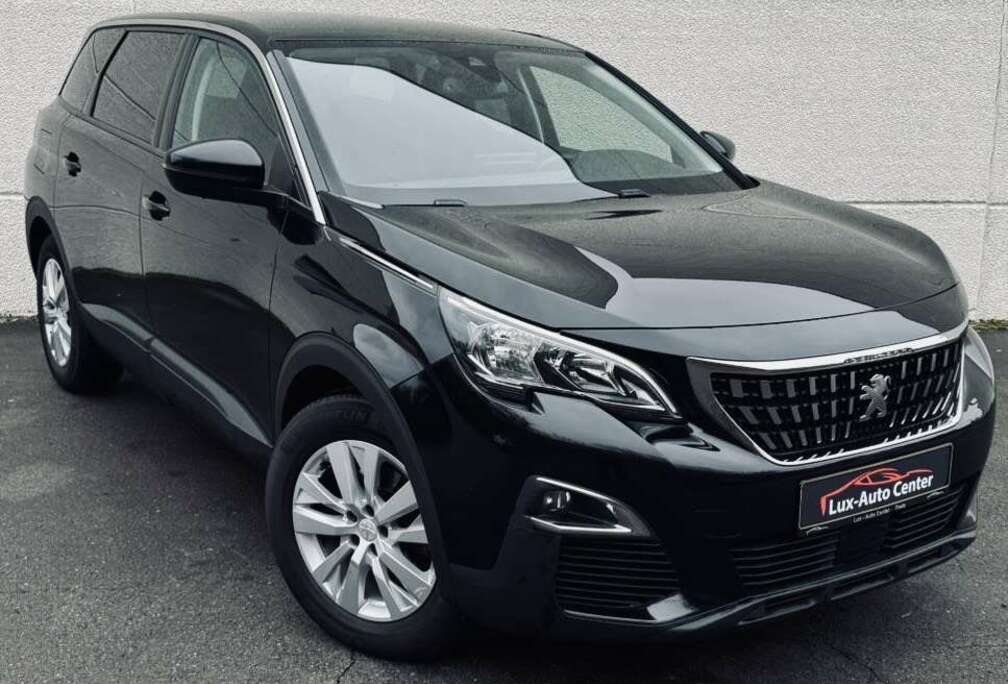 Peugeot BlueHDi 130 EAT8 //Garantie 12 mois