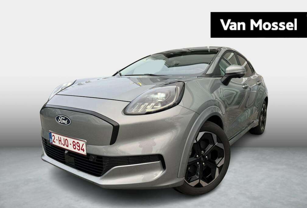 Ford BEV Gen-E Premium- Driver Assistance - Winter Pack