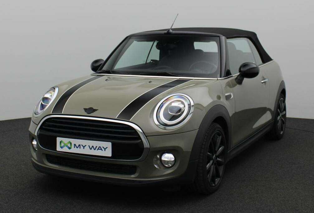 MINI 1.5A Cooper Auto / Cruise Control / Navi / Camera