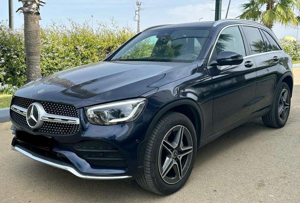 Mercedes-Benz GLC 300 de 4-Ma PHEV Business Solution AMG LINE