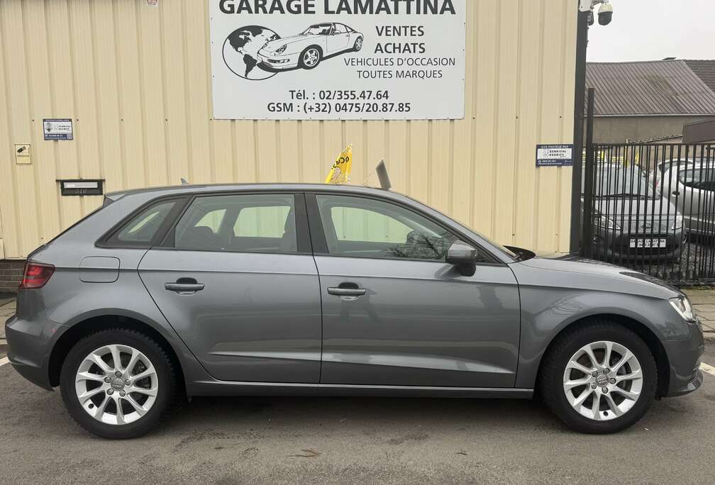 Audi A3 Sportback 1.4 TFSI Ambiente Start/Stop S tronic