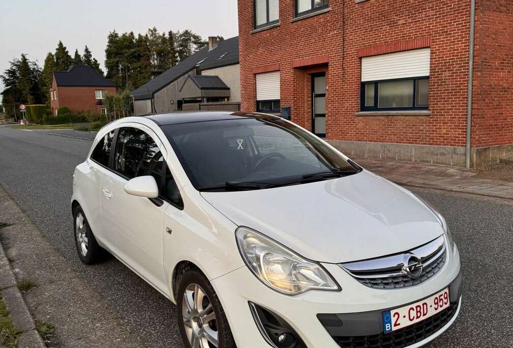 Opel 1.3 CDTI DPF Color Edition