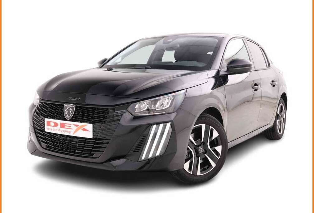 Peugeot 1.2 T 100 Allure + i-Cockpit + GPS by APP + Alu16 Diamond + LED Lights