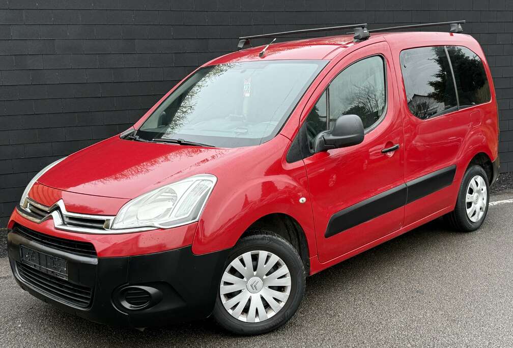 Citroen 1.6 HDi+BOITE AUTO+AIRCO+3 PLACES+EURO 5B