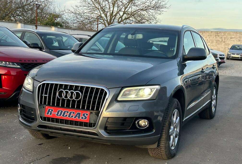 Audi 3.0 TDi V6 Quattro S-tronic 245ch CAMERA/CUIR