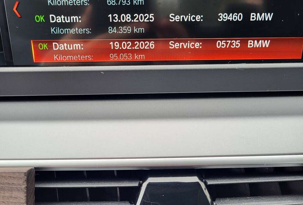 BMW 530e iPerformance Aut.