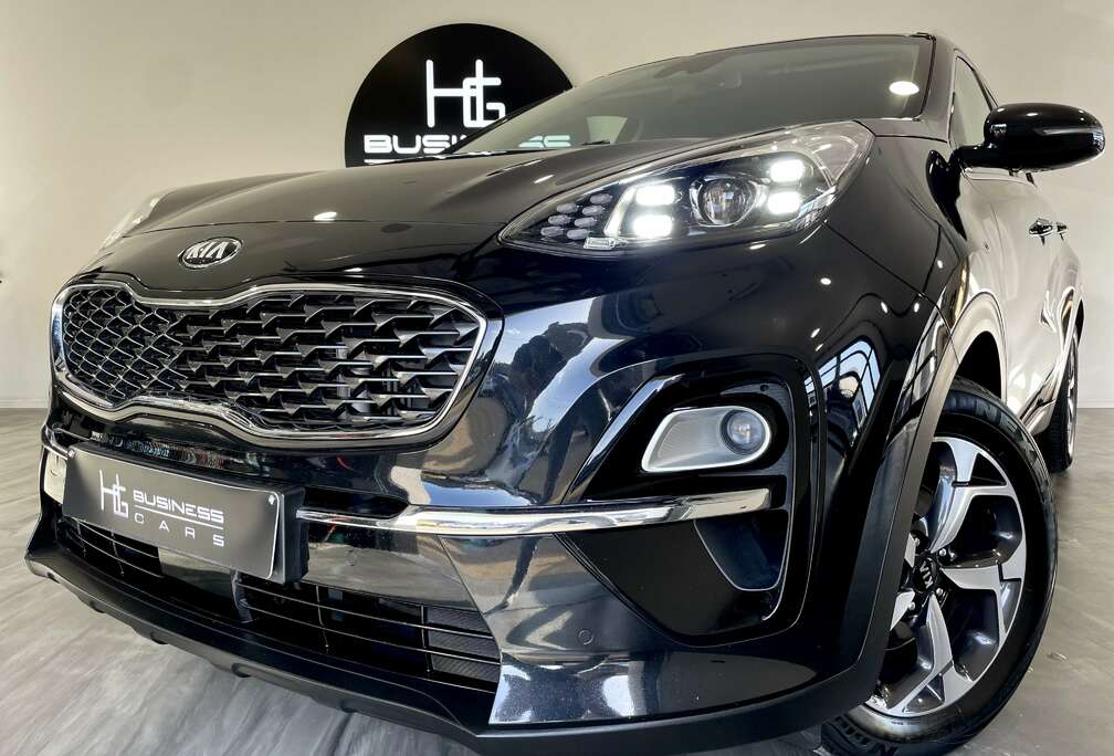 Kia 1.6 CRDi/ CARNET KIA/ CUIR / FACELIFT/ LED/ GPS