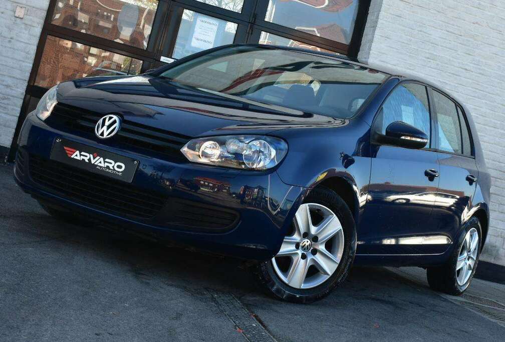 Volkswagen 1.4i Topstaat / Cruise /PDC / Verw Zetels /Garanti