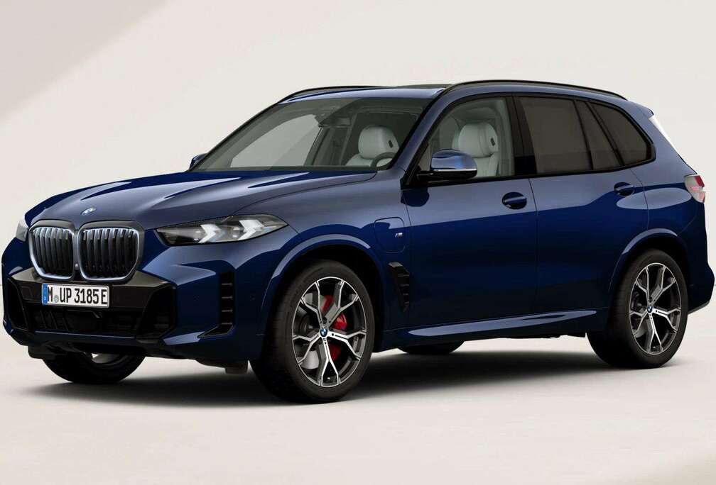 BMW xDrive50e M Sport Pro - PANO  21\