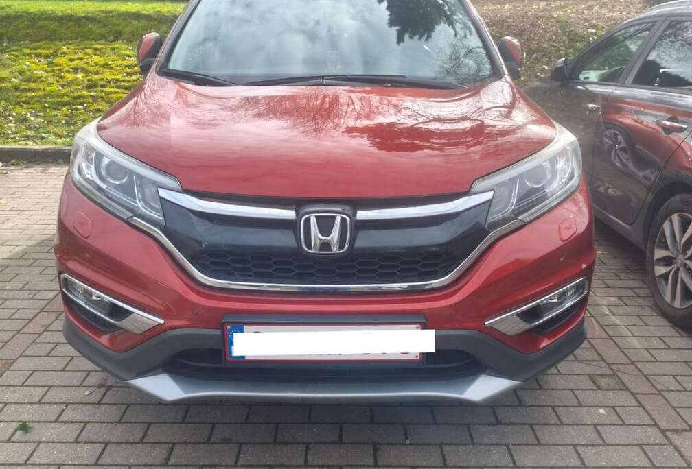 Honda CR-V 1.6 i-DTEC 4WD Executive
