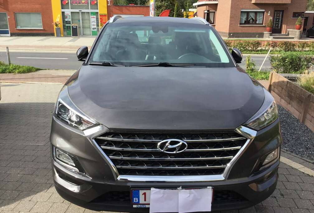 Hyundai Tucson 1.6 GDi 2WD Pure