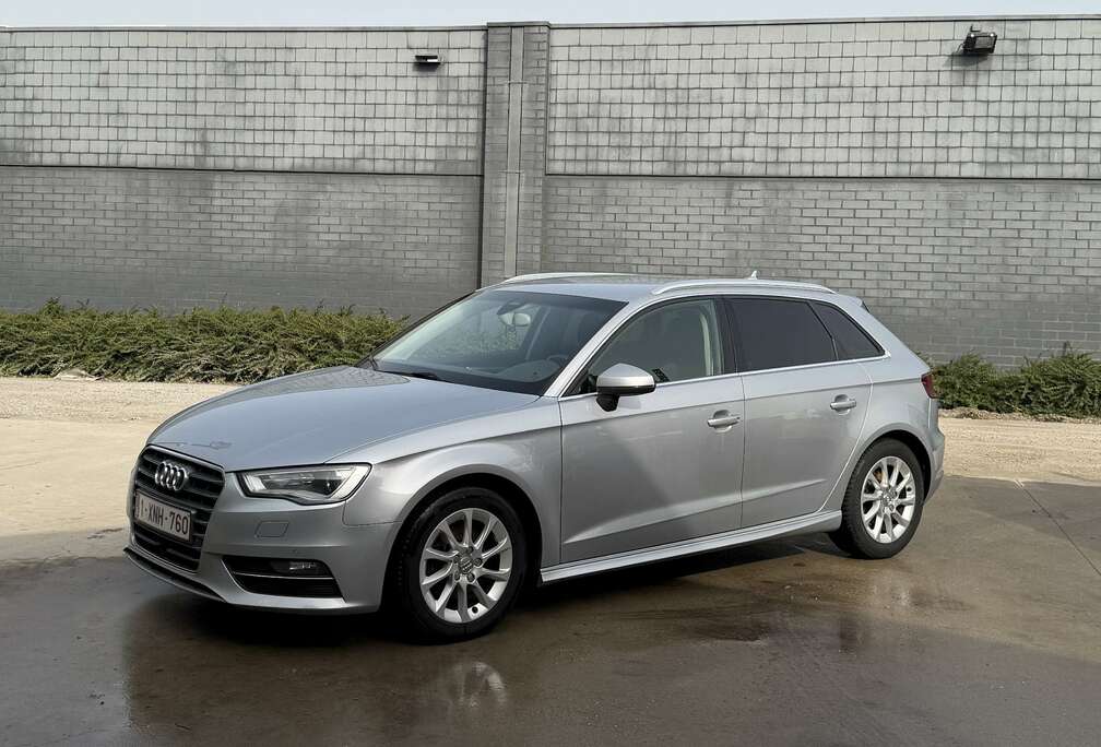 Audi Sportback 1.6 TDi Ambiente