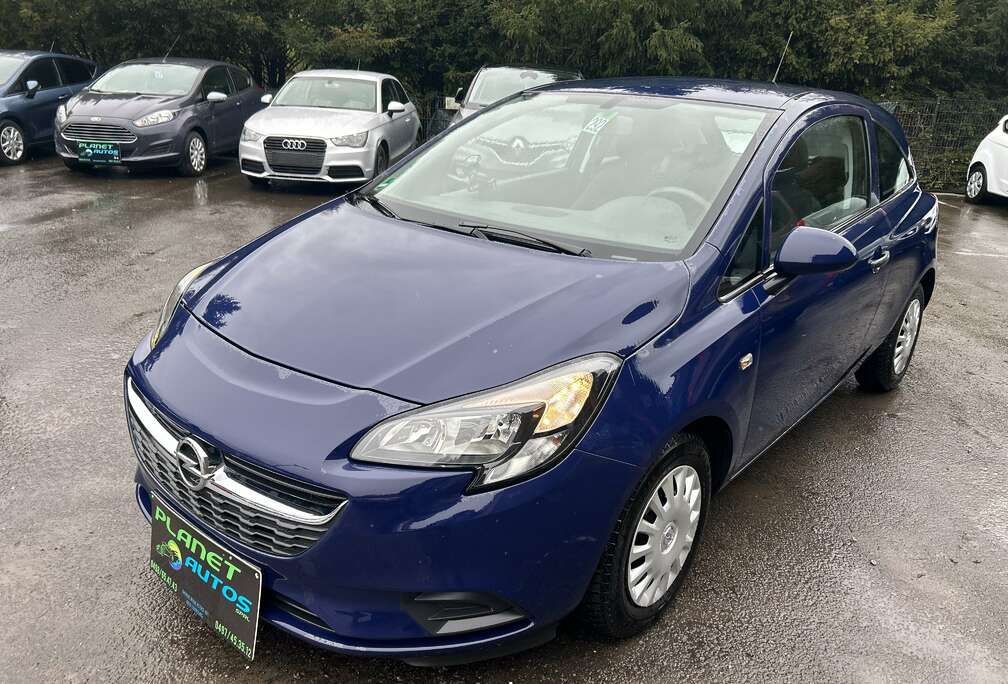 Opel 1.2i  3 PORTES AIRCO GARANTIE 12 MOIS