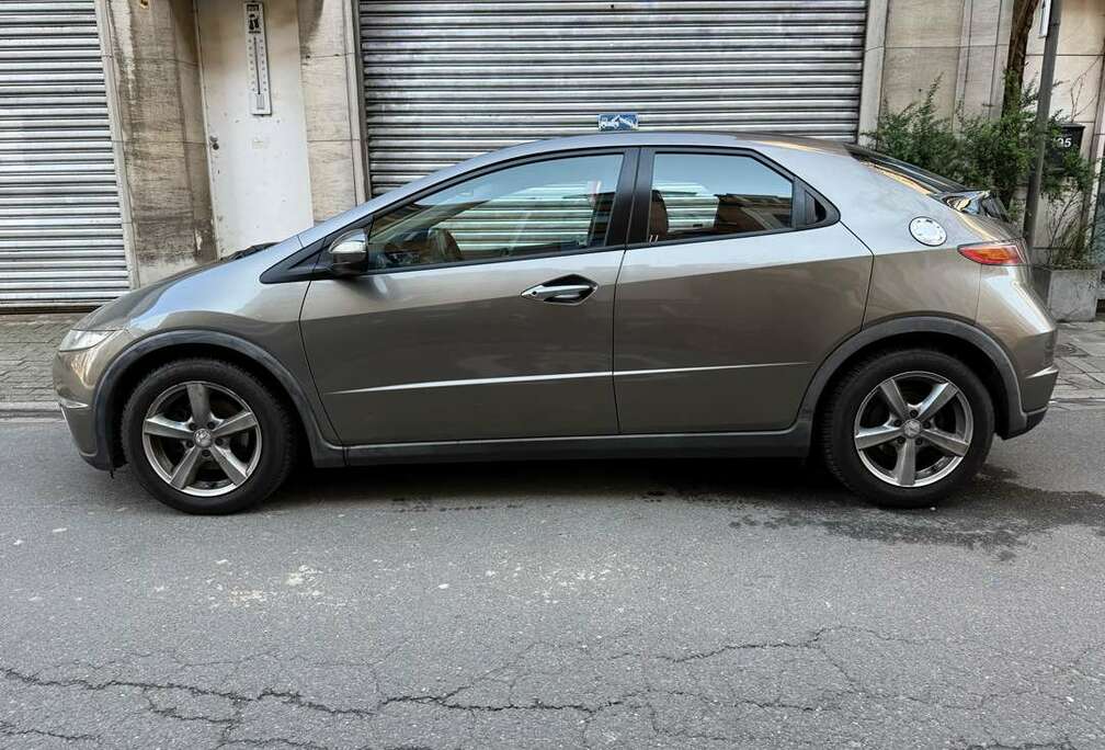 Honda Civic 2.2 CTDi Comfort