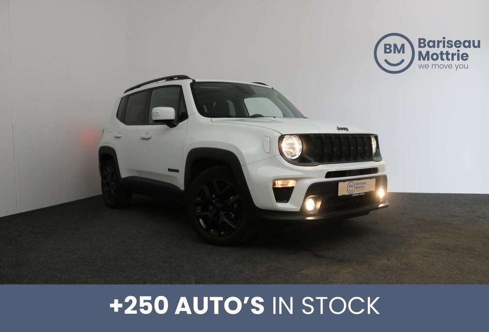 Jeep LIMITED *PANO DAK*OPEN DAK*CARPLAY*DAB*GPS*SENSORE