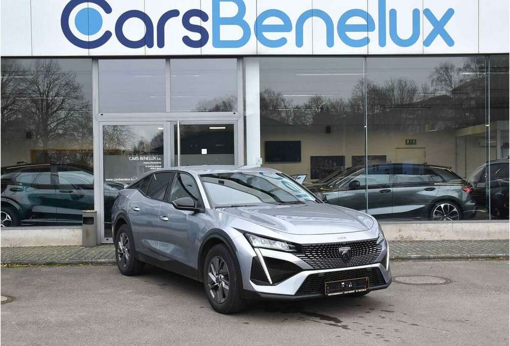 Peugeot 1.2 PureTech Allure EAT8 ACC LANE GPS CAM 1 MAIN