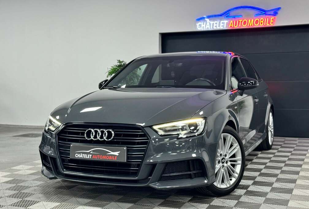 Audi Sportback 1.6 TDi Sport S tronic