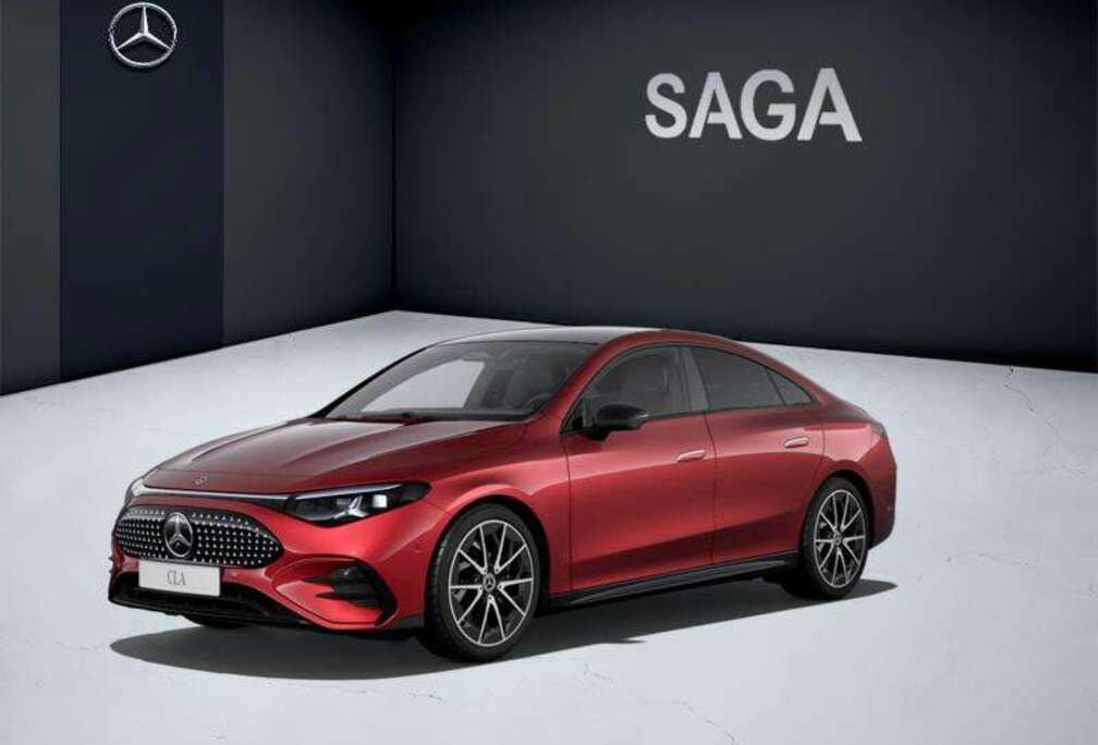 Mercedes-Benz + Sport Edition