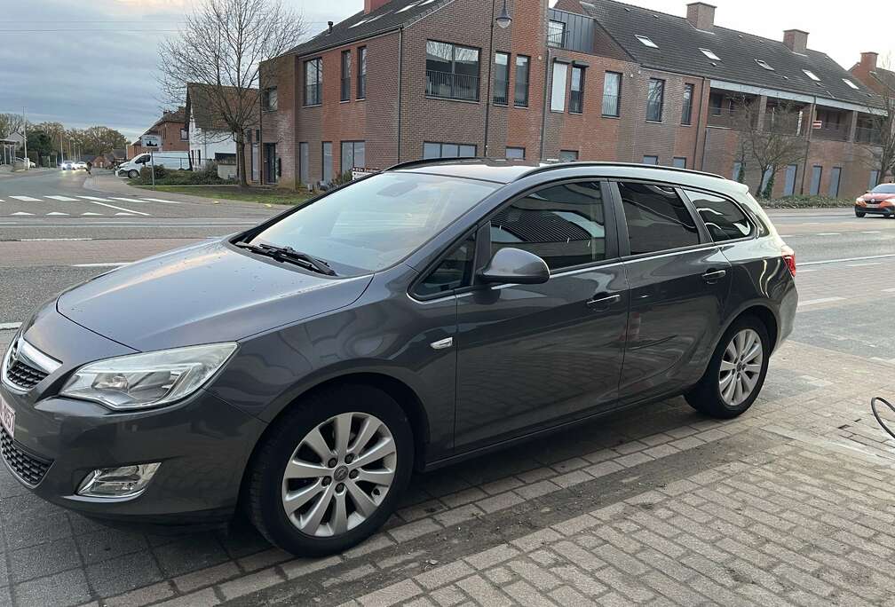 Opel 2.0 CDTI DPF Sport
