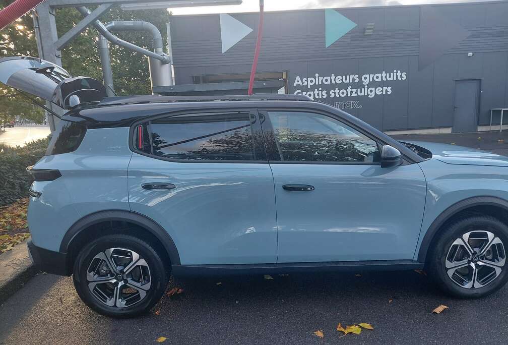 Citroen e-C3 Aircross 52,8 kWh Extended Range Max