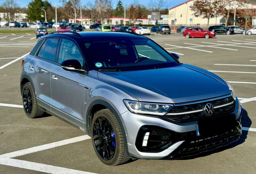 Volkswagen 2.0 TSI OPF 4MOTION DSG R