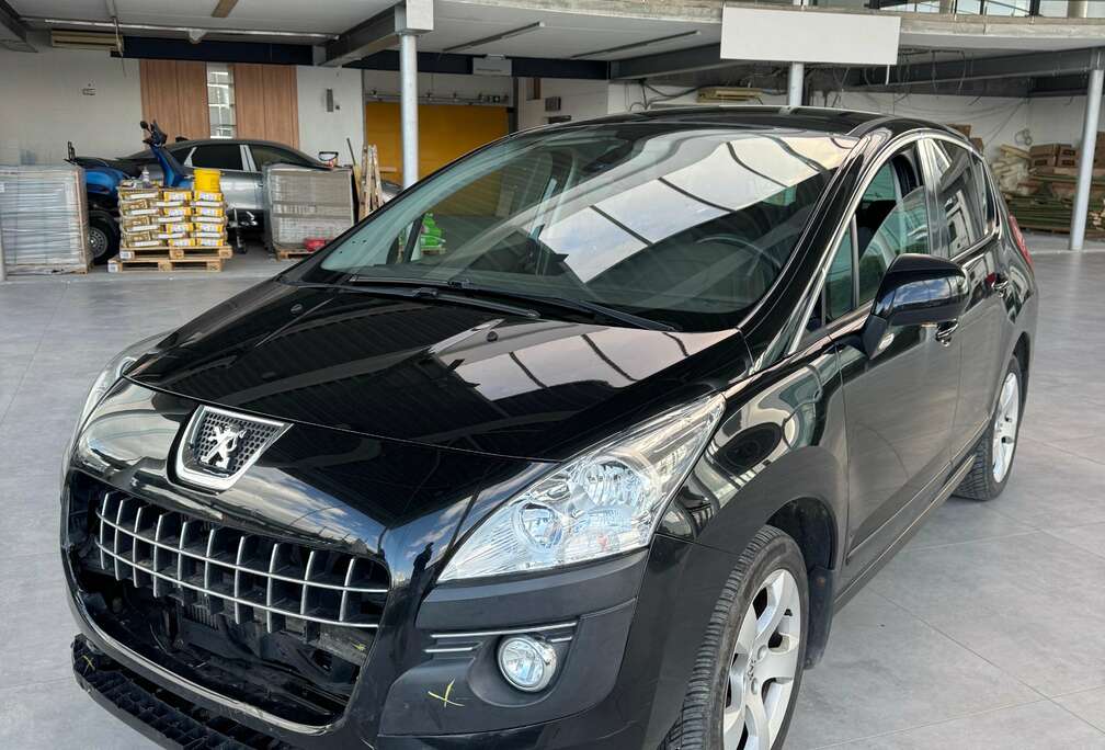 Peugeot HDi FAP 110 Active