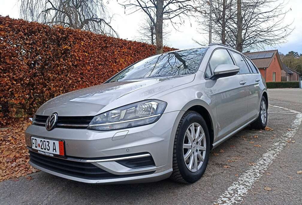 Volkswagen 1.6 TDI (BlueMotion Technology) DSG Comfortline