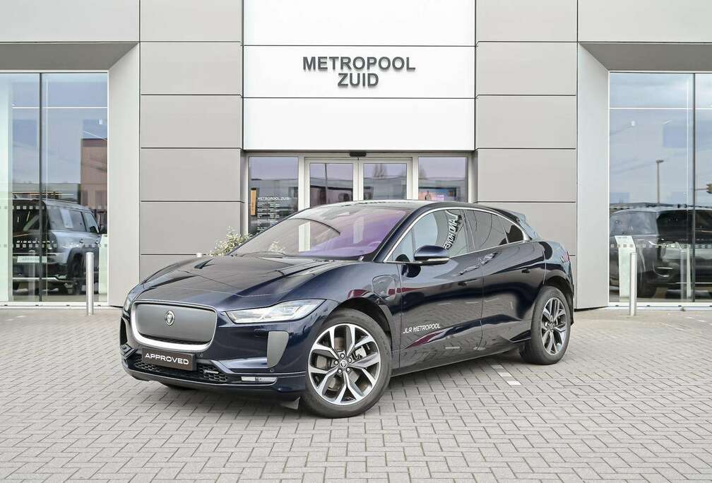 Jaguar EV400 R-Dynamic SE AWD