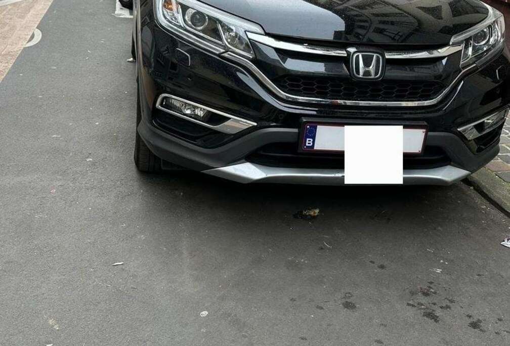 Honda 1.6i DTEC 4WD Automatik Executive