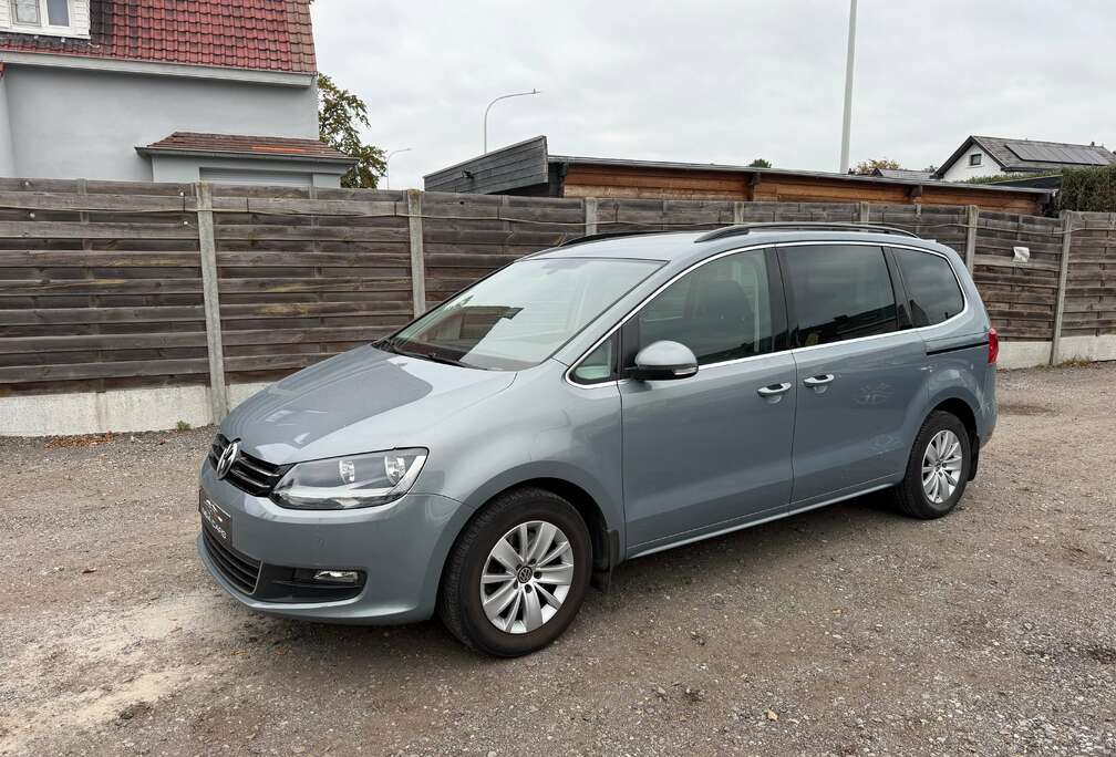 Volkswagen Sharan 2.0 CR TDi Comfortline BMT