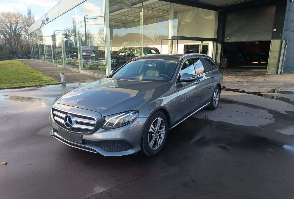 Mercedes-Benz E 200 d T 9G-TRONIC Avantgarde