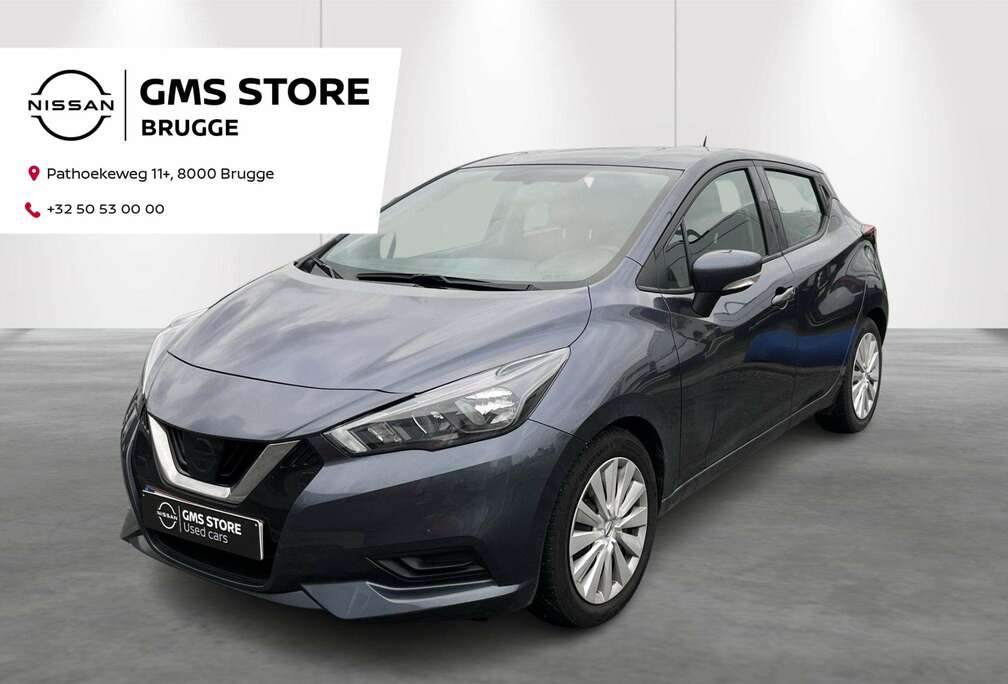 Nissan 1.0 IG-T Acenta